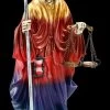 Santa Muerte Figur - Regenbogenfarben -Figuren Deko Verkauf FS13955 Santa Muerte Figur regenbogenfarben 1 1280x1280