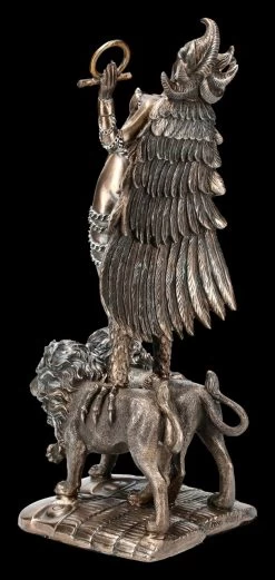 Istar Figur - Babylonische Göttin -Figuren Deko Verkauf FS13969 Istar Figur Babylonische Goettin 5 1280x1280