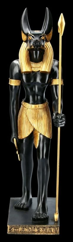 Große Anubis Figur -Figuren Deko Verkauf FS14537 Grosse Anubis Figur 2 1280x1280