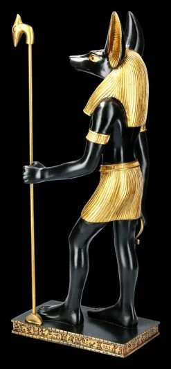 Große Anubis Figur -Figuren Deko Verkauf FS14537 Grosse Anubis Figur 5 1280x1280