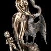 Leda Und Der Schwan Figur - Leonardo Da Vinci -Figuren Deko Verkauf FS15045 Leda und der Schwan Figur Leonardo da Vinci 1 1280x1280