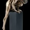 Männliche Akt Figur - Auf Podest Steigend -Figuren Deko Verkauf FS16466 Maennliche Akt Figur Auf Podest steigend 1 1280x1280