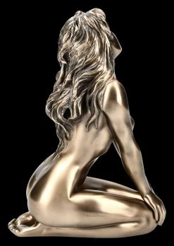 Weibliche Akt Figur Mit Händen Auf Beinen - Groß -Figuren Deko Verkauf FS16495 Weibliche Akt Figur mit Haenden auf Beinen gross 6 1280x1280