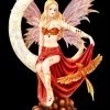 Elfen Figur Mit Phoenix - Fire Moon By Nene Thomas 1 Elfen Figur Mit Phoenix - Fire Moon By Nene Thomas -Figuren Deko Verkauf FS16970 Elfen Figur mit Phoenix Fire Moon by Nene Thomas 1 1280x1280