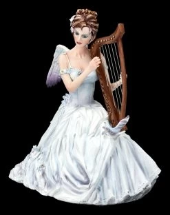 Engel Figur Mit Harfe - Chorus By Nene Thomas -Figuren Deko Verkauf FS19180 Engel Figur mit Harfe Chorus by Nene Thomas 2 1280x1280