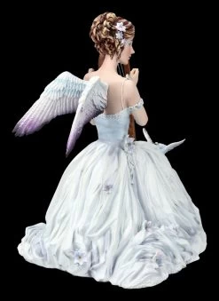 Engel Figur Mit Harfe - Chorus By Nene Thomas -Figuren Deko Verkauf FS19180 Engel Figur mit Harfe Chorus by Nene Thomas 8 1280x1280