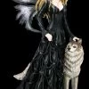 Große Elfen Figur - Wolf Loveta -Figuren Deko Verkauf FS20343 Grosse Elfen Figur Wolf Loveta 1 1280x1280