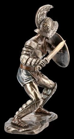 Gladiator Figur - Murmillo Im Kampf Mit Schwert 13 Gladiator Figur - Murmillo Im Kampf Mit Schwert -Figuren Deko Verkauf FS20407 Murmillo Gladiator mit Schwert 8 1280x1280