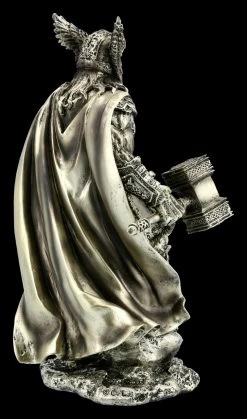 Thor Figur - Donnergott Mit Hammer -Figuren Deko Verkauf FS20420 Thor Figur Donnergott mit Hammer 6 1280x1280
