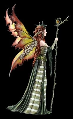 Elfen Figur - The Green Woman -Figuren Deko Verkauf FS20466 Elfen Figur The Green Woman 8 1280x1280