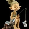 Pixie Kobold Figur - Angler Petri Heil -Figuren Deko Verkauf FS20482 Pixie Kobold Figur Petri Heil 1 1280x1280