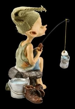 Pixie Kobold Figur - Angler Petri Heil 12 Pixie Kobold Figur - Angler Petri Heil -Figuren Deko Verkauf FS20482 Pixie Kobold Figur Petri Heil 8 1280x1280