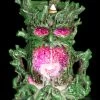 Greenman Backflow Mit LED - Crystal Ent -Figuren Deko Verkauf FS20525 Greenman Backflow mit LED Crystal Ent 0a 1280x1280