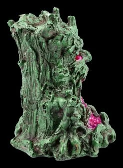 Greenman Backflow Mit LED - Crystal Ent -Figuren Deko Verkauf FS20525 Greenman Backflow mit LED Crystal Ent 8 1280x1280