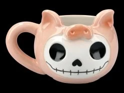 Figuren Deko Verkauf -Figuren Deko Verkauf FS20579 Furrybones Keramik Tasse Bacon 1 1280x1280