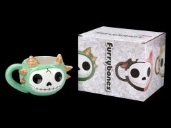 Furrybones Keramik Tasse - Scorchie -Figuren Deko Verkauf FS20580 Furrybones Keramik Tasse Scorchie 9 1280x1280