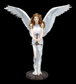 Schutzengel Figur - Azrael Mit Brieföffner -Figuren Deko Verkauf FS20773 Schutzengel Azrael Figur mit Briefoeffner 2 1280x1280