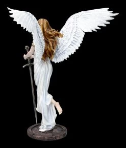 Schutzengel Figur - Azrael Mit Brieföffner -Figuren Deko Verkauf FS20773 Schutzengel Azrael Figur mit Briefoeffner 5 1280x1280