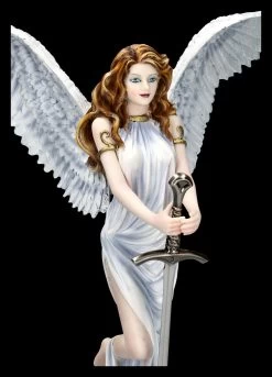 Schutzengel Figur - Azrael Mit Brieföffner -Figuren Deko Verkauf FS20773 Schutzengel Azrael Figur mit Briefoeffner 8 1280x1280