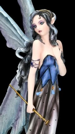 Elfen Figur - Nessa Mit Wölfen -Figuren Deko Verkauf FS20777 Elfen Figur Prinzessin des Waldes 9 1280x1280