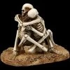 Skelett Figur - Love Never Dies - Stay Here -Figuren Deko Verkauf FS21079 Skelett Brautpaar Love Never Dies Stay here 0 1280x1280