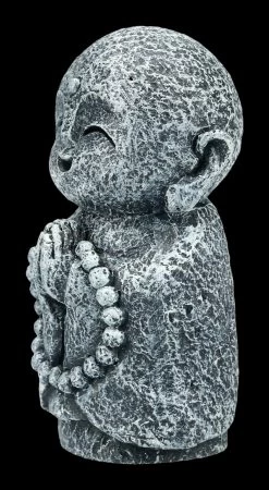 Betende Jizo Mönch Figur - Kshitigarbha -Figuren Deko Verkauf FS21087 Betende Jizo Moench Figur Kshitigarbha 3 1280x1280