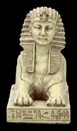 Altägyptische Figur - Sphinx -Figuren Deko Verkauf FS21501 Altaegyptische Figur Sphinx 2 1280x1280
