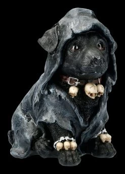 Hunde Figur - Canine Reaper