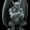 Gargoyle Figur - Der Beschützer -Figuren Deko Verkauf FS21625 Gargoyle Figur Sitzend mit verschraenkten Armen 1 1280x1280