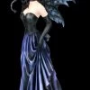 Elfen Figur - Dark Queen -Figuren Deko Verkauf FS21642 Elfen Figur Dark Queen 1 1280x1280
