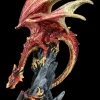 Drachen Figur - Hear Me Roar - Rot -Figuren Deko Verkauf FS21667 Drachen Figur Hear me Roar rot 1 1280x1280