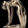 Weibliche Akt Figur - Yoga Ushtrasana Stellung -Figuren Deko Verkauf FS21786 Weibliche Akt Figur Yoga Ushtrasana Stellung 1 1280x1280