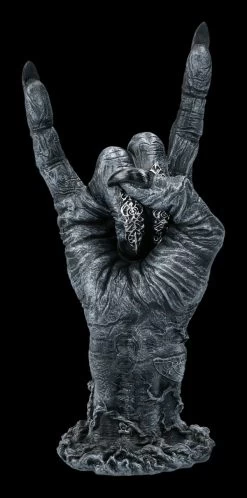 NEMESIS NOW Baphomet Hand - Horns