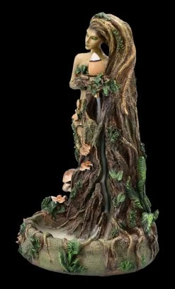 Backflow Räucherhalter - Mutter Erde -Figuren Deko Verkauf FS22476 Backflow Raeucherhalter Mutter Erde 3 1280x1280