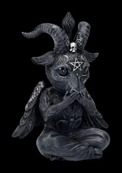 NEMESIS NOW Baphoboo Figuren - Nichts Böses Baphomets -Figuren Deko Verkauf FS23666 Baphobo Figuren Nichts Boses Baphomets 7 1280x1280