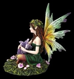 Elfen Figur - Frühlings Fee Fiona -Figuren Deko Verkauf FS23786 Elfen Figur Fruhlings Fee Fiona 3 1280x1280