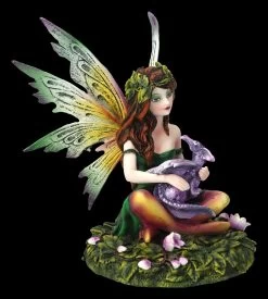 Elfen Figur - Frühlings Fee Fiona -Figuren Deko Verkauf FS23786 Elfen Figur Fruhlings Fee Fiona 6 1280x1280