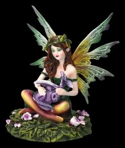 Elfen Figur - Frühlings Fee Fiona -Figuren Deko Verkauf FS23786 Elfen Figur Fruhlings Fee Fiona 7 1280x1280