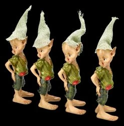 Pixie Kobold Figur Mit Zerrissener Hose 4er Set -Figuren Deko Verkauf FS24658 Pixie Kobold Figur mit zerrissener Hose 4er 7 1280x1280