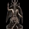 Baphomet Figur Sitzt Auf Thron -Figuren Deko Verkauf FS24827 Baphomet Figur sitzt auf Thron 1 1280x1280