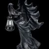 Sensenmann Figur - Grim Reaper Mit LED Laterne -Figuren Deko Verkauf FS24903 Sensenmann Figur Grimm Reaper mit LED Laterne 1 1280x1280