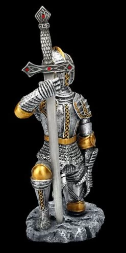 Ritter Figur Mit Brieföffner Kniend -Figuren Deko Verkauf FS24937 Ritter Figur mit Brief ffner Kniend 10 1280x1280
