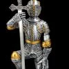 Ritter Figur Mit Brieföffner Kniend -Figuren Deko Verkauf FS24937 Ritter Figur mit Brief ffner Kniend 1 1280x1280