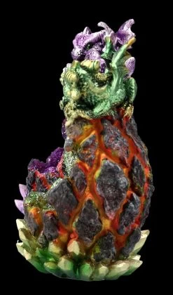 Drachen Babys Auf Ei 2er Set Mit LED -Figuren Deko Verkauf FS24970 Drachen Babys auf Ei 2er Set mit LED 4 1280x1280