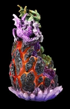 Drachen Babys Auf Ei 2er Set Mit LED -Figuren Deko Verkauf FS24970 Drachen Babys auf Ei 2er Set mit LED 8 1280x1280