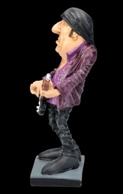 Funny Popstar Figur - Steve -Figuren Deko Verkauf FS25538 Funny Rockstar Figur Steve 4 1280x1280