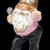 Gartenzwerg Figur - Disco Opa