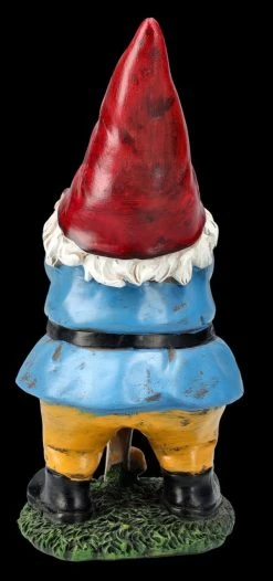 Gartenzwerg Figur Mit Schild Zeigt Mittelfinger -Figuren Deko Verkauf FS25605 Gartenzwerg Figur mit Schild 6 1280x1280