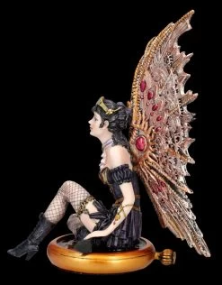 Elfen Figur - Steampunk Fairy -Figuren Deko Verkauf FS25617 Elfen Figur Steampunk Fairy 4 1280x1280