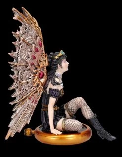 Elfen Figur - Steampunk Fairy -Figuren Deko Verkauf FS25617 Elfen Figur Steampunk Fairy 8 1280x1280